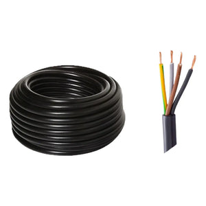 Cordón RV-K 4x2,5mm2 por Rollo o Metro Stanford