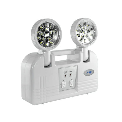 Luminaria LED De Emergencia 1.5W Ip20 Lexo