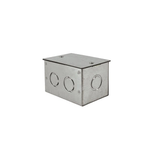 Caja Metálica Pregalvanizada 100X65X65Mm A-01 Lexo