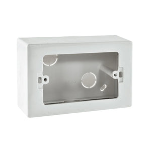 Caja Chuqui Lh Termoplástico 125X80X45Mm Lexo