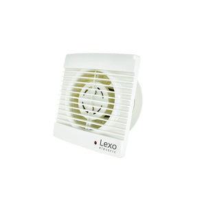Extractor De Aire 4 Pulgadas 10W 220V Ip23 Lexo