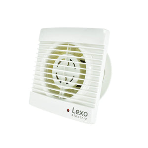 Extractor De Aire 6 Pulgadas 20W 220V Ip23 Lexo