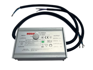 Driver LED 36W 3en1 Dimmable IP65 Serie X6l MOSO