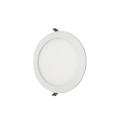 Panel LED Embutido Redondo 18 W 3000 K VKB