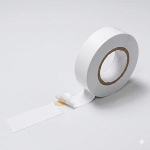 Cinta Aislante Autoextinguible Blanco 19Mmx20 Mts Stanford
