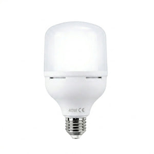 Ampolleta LED Alta Potencia 40W Luz Fria Stanford