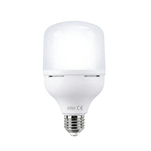 Ampolleta LED Alta Potencia 65W Luz Fria Stanford