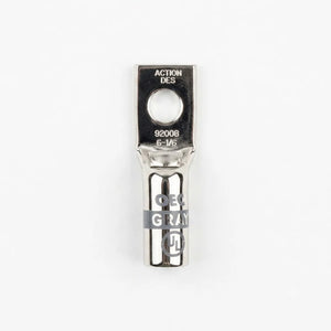 Terminal Compresión 4AWG - 20mm Perforacion 6,5mm