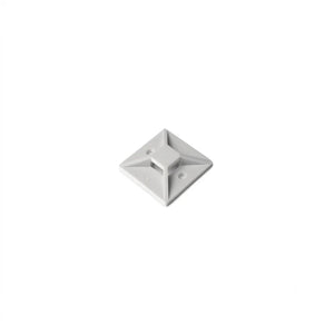 Base Autoadhesiva 20x20mm Bolsa 100Un CNC