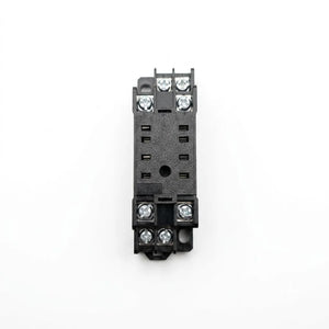 Base Para Mini Rele Octal 2NO 2NC CNC