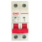 Interruptor Automatico 2X63 A C 6KA CNC