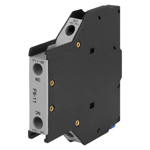 Contactor Auxiliar Lateral 1NO-1NC CJX2S CNC