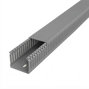Canaleta Ranurada Kd H50x40W E4-D6 Globaltronics