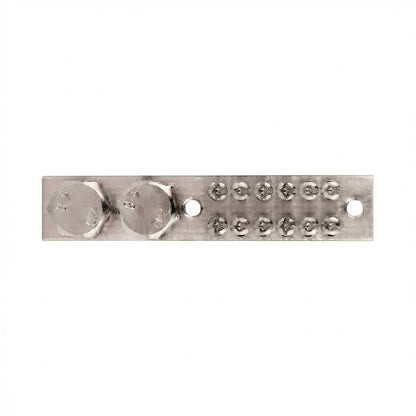 Barra Terminal Estañada 2x6P