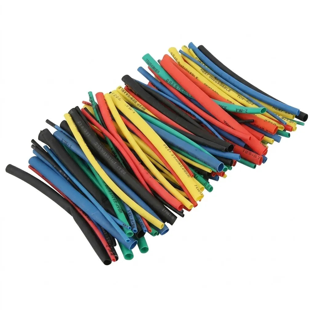 Kit Mangas Termocontraible Lh Caja 130 Und Colores
