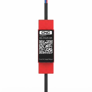 Extintor de Fuego a Riel DIN YCFP7 CNC