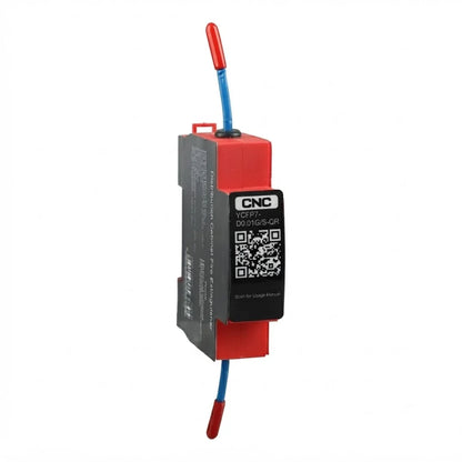 Extintor de Fuego a Riel DIN YCFP7 CNC