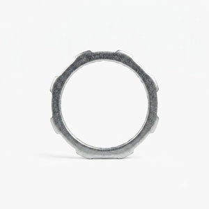 Contra Tuerca Galvanizada RMC 2 1/2''