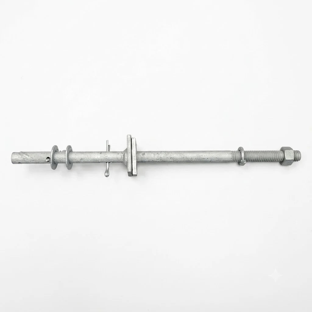 Soporte Paso 1/2x321mm Bt