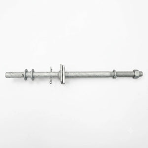 Soporte Paso 1/2X321 MM Bt