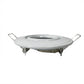 Embutido Blanco GU10 Dirigible Vellmax
