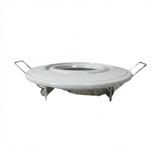 Embutido Blanco GU10 Dirigible Vellmax