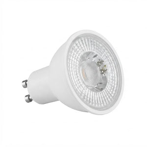 Ampolleta Dicroica GU10 7W Luz Neutra 4000K Vellmax