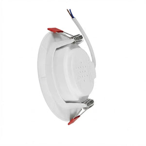 Embutido Blanco 9W Luz Fría 6500K Dirigible Vellmax