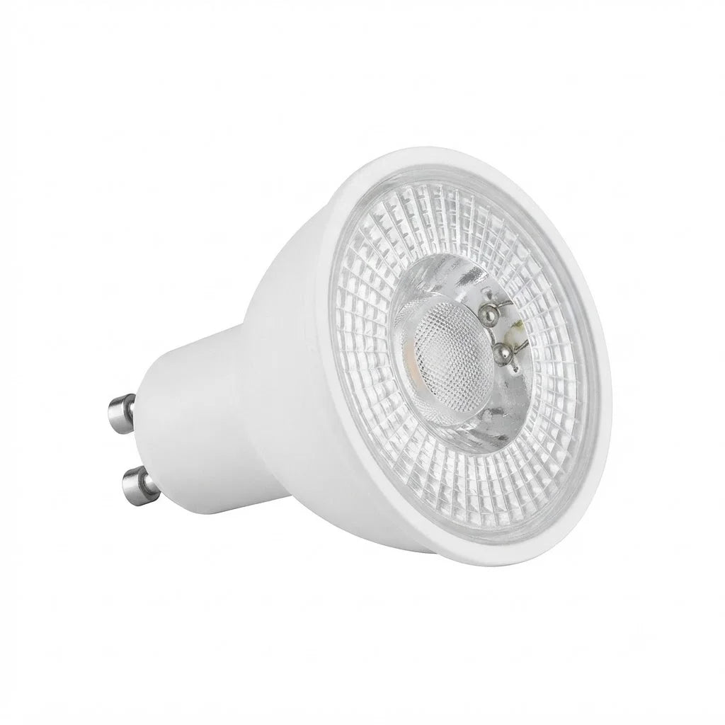 Ampolleta Dicroica GU10 7W Luz Fría 6500K Vellmax