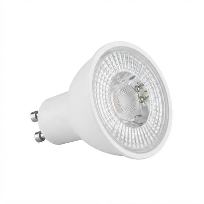 Ampolleta Dicroica GU10 7W 3000K Vellmax