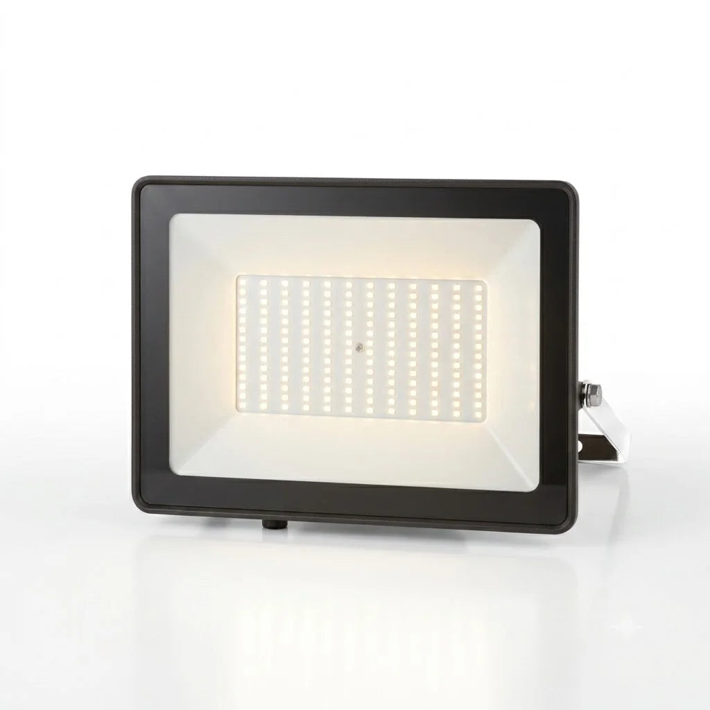 Proyector LED Polux 100W Luz Fría Ip66 Faretto