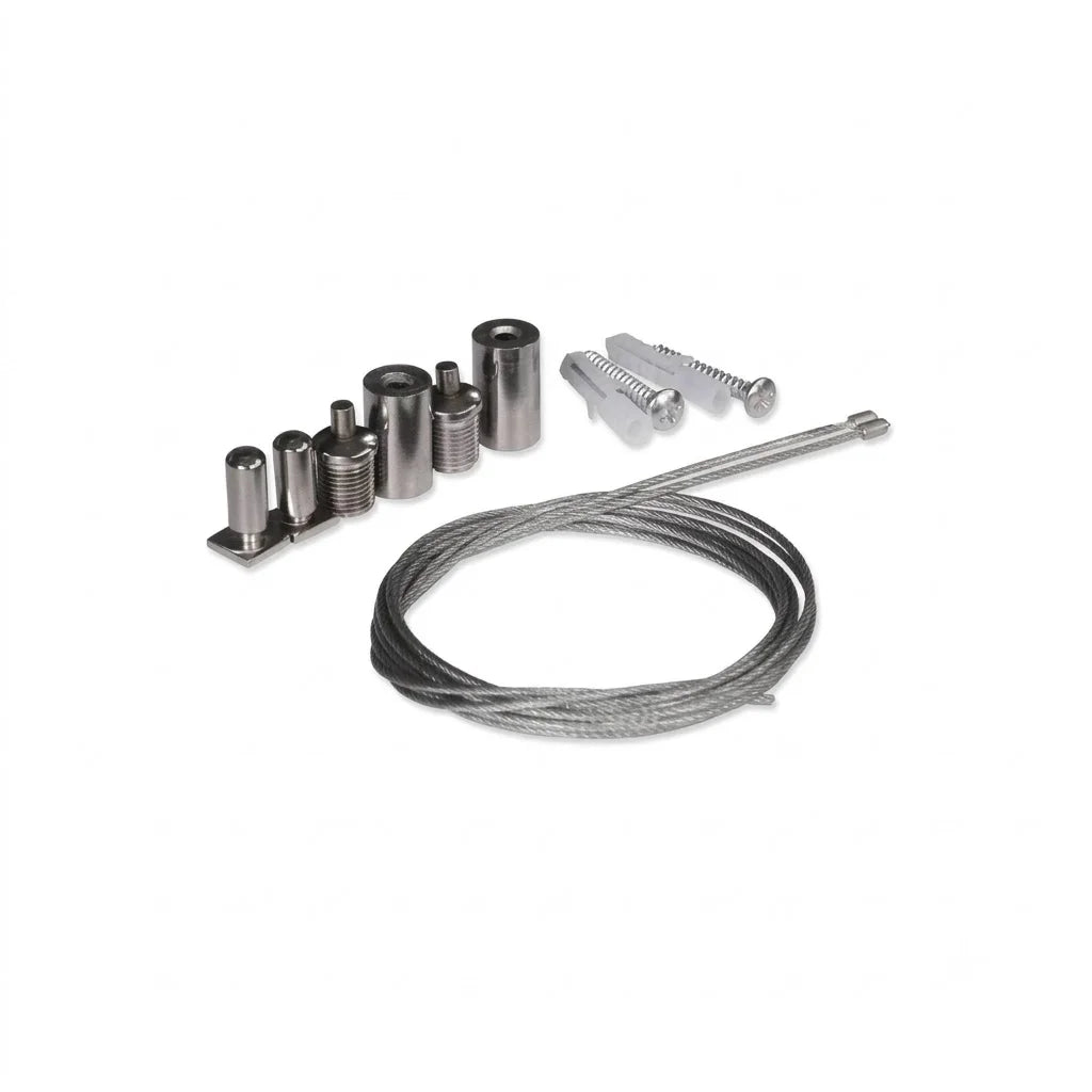 Cable o Piola para Colgar LED Panel Faretto