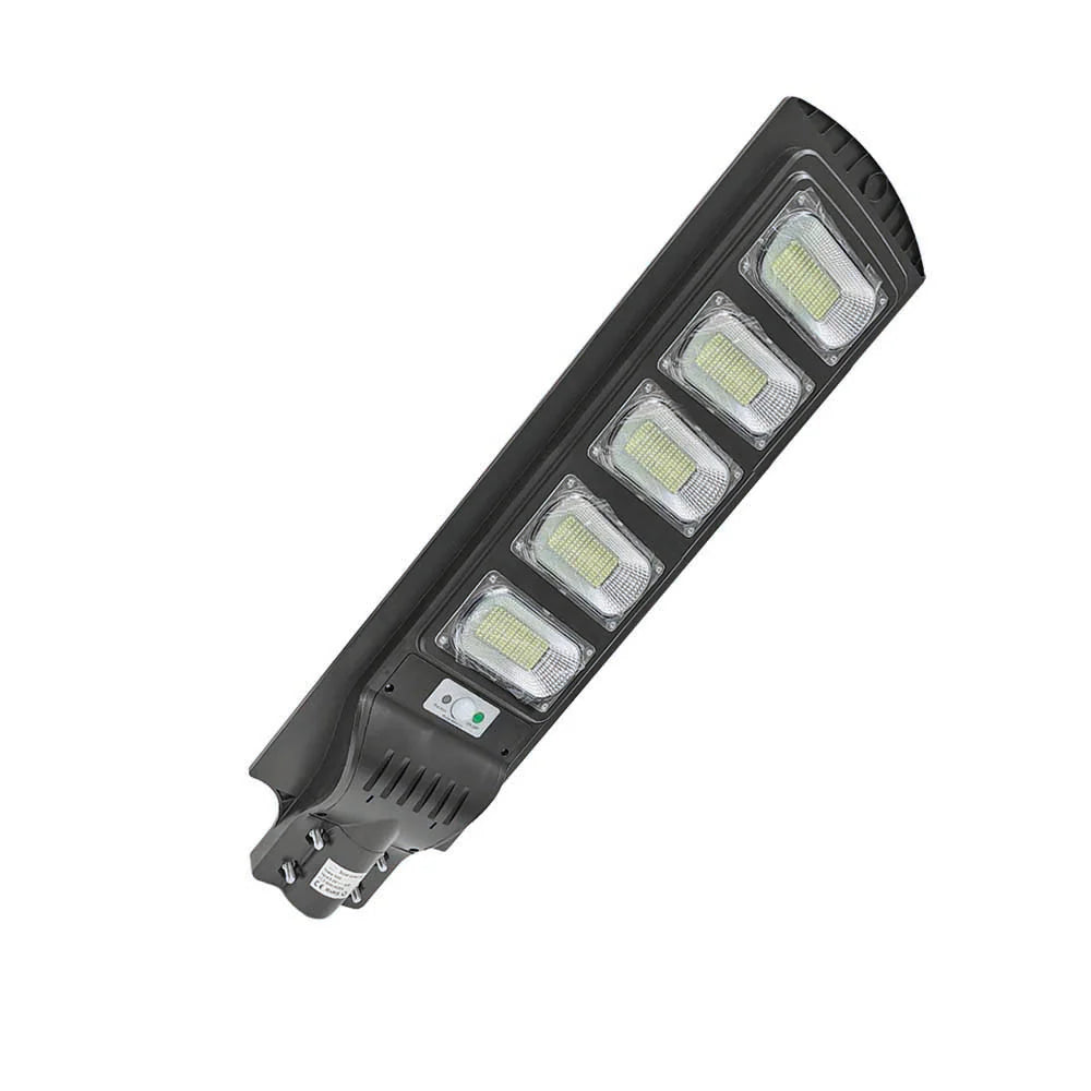 Luminaria LED Solar 150W Luz Fría 6500K Panel Integrado VKB