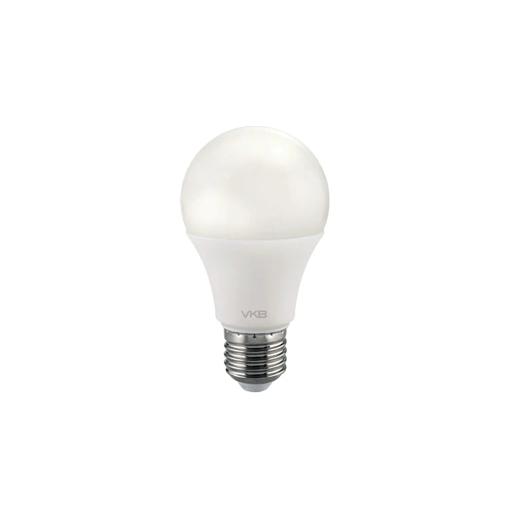 Ampolleta LED E27 8,3W Luz Cálida 3000K VKB