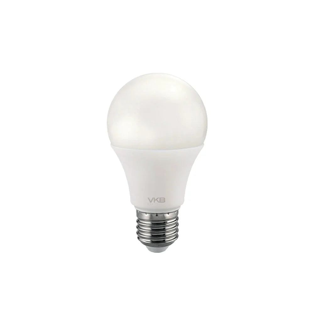 Ampolleta LED E27 11,5W Luz Cálida 3000K VKB