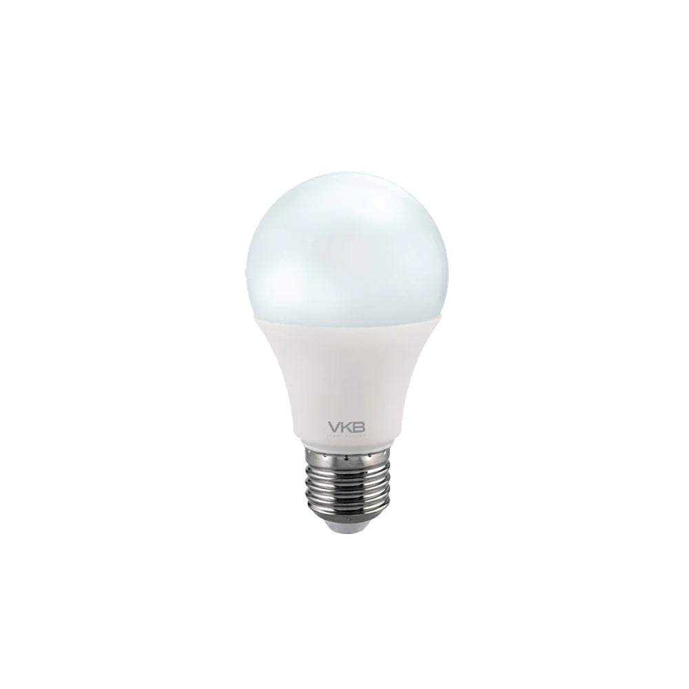 Ampolleta LED E27 8,3W Luz Fría 6500K VKB