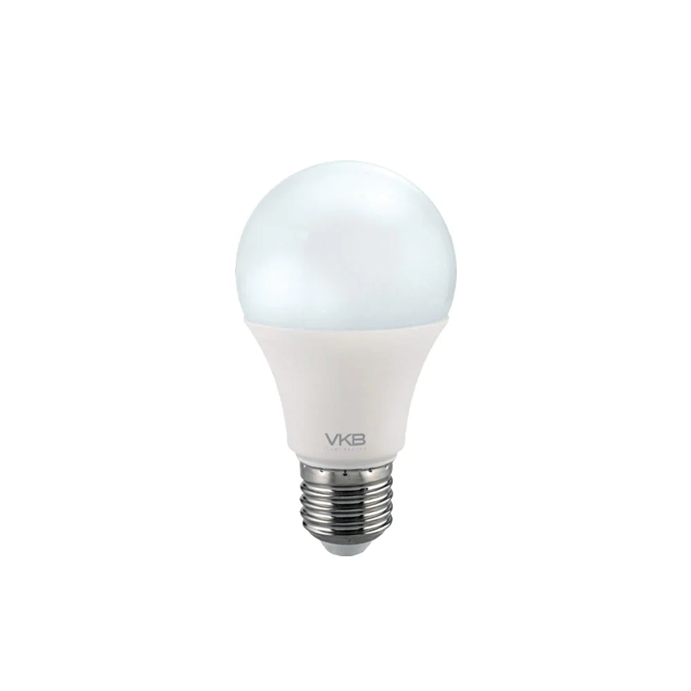 Ampolleta LED E27 11,5W Luz Fría 6500K VKB