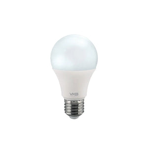 Ampolleta LED E27 11,5W Luz Fría 6500K VKB