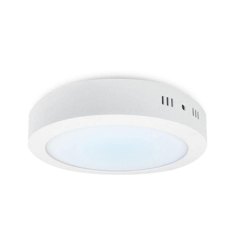 Panel LED Sobrepuesto 24W Luz Fría 6000K 280x28mm VKB