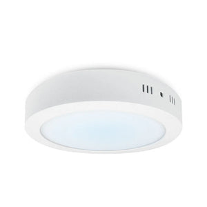 Panel LED Sobrepuesto 24W 6000K 280X28MM VKB