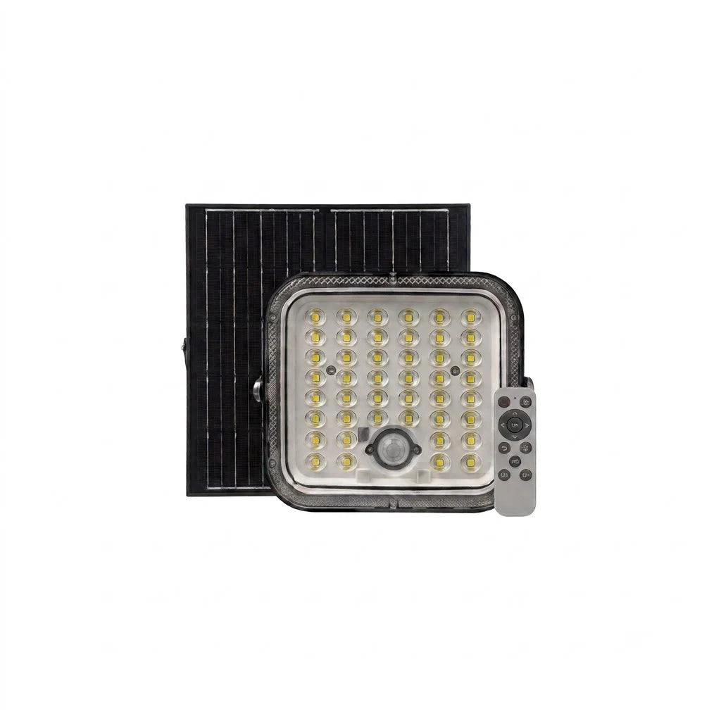 Proyector Solar Sense Light 3100LM 100W PIR Logic
