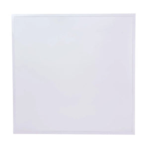 Panel LED Sobrepuesto 40W 600x600x30mm Luz Fria Logic