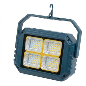 Proyector LED Portatil Multiled Solar 160W IP66 Logic