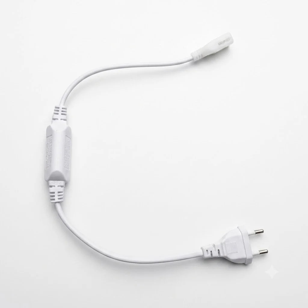 Conector Cinta LED 220V Wellmax