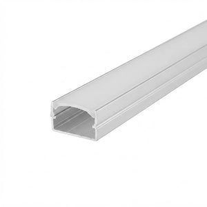 Perfil de Aluminio Cinta LED 20x10mm Rollo 2m Logic