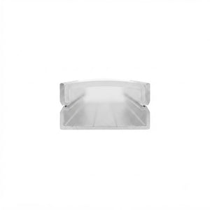 Perfil de Aluminio Cinta LED 20x10mm Rollo 2m Logic