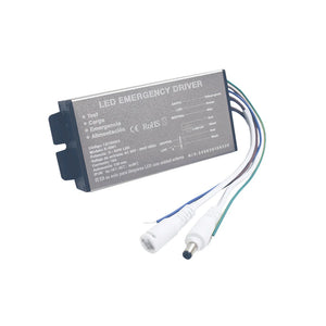 Kit de Emergencia LED 3–60W 2Hrs IP30 con Batería de Litio VKB