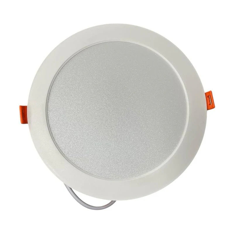 Panel LED Embutido Redondo 12W Luz Fría 6500K Lumex