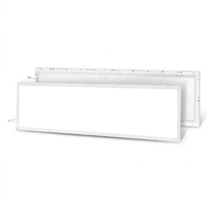 Panel LED Embutido 300X1200X30Mm 48W Luz Neutra Lumex