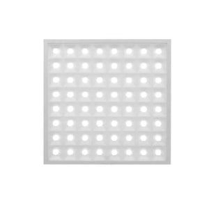 Panel LED Embutido 600x600x30mm 48W Punto Luz Fría 6500K Lumex